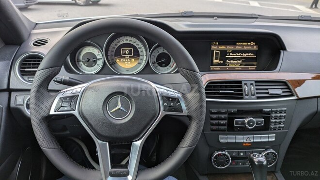Mercedes C 250 2011, 260,000 km - 1.8 l - Bakı