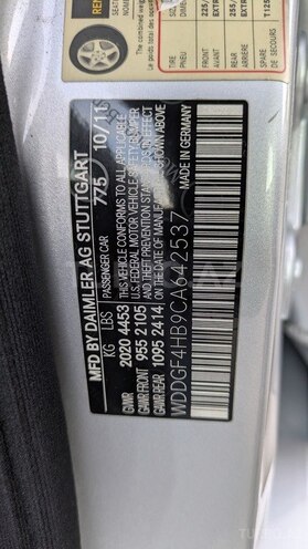 Mercedes C 250 2011, 260,000 km - 1.8 l - Bakı