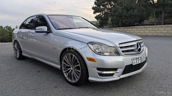 Mercedes C 250 2011, 260,000 km - 1.8 l - Bakı
