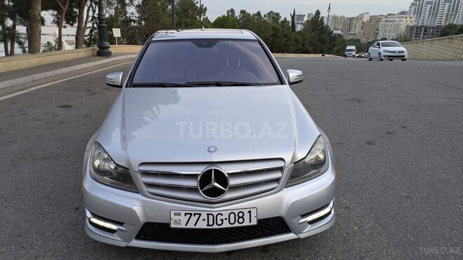 Mercedes C 250 2011, 260,000 km - 1.8 l - Bakı