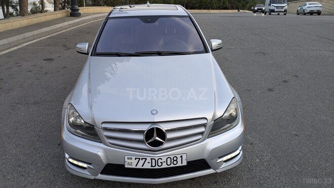 Mercedes C 250 2011, 260,000 km - 1.8 l - Bakı