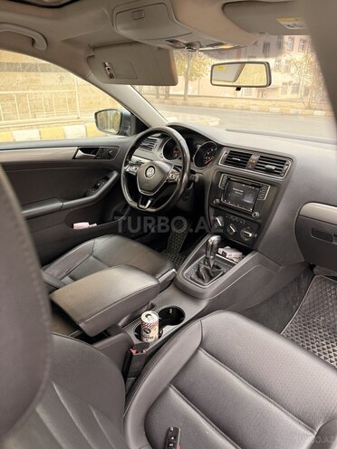 Volkswagen Jetta 2017, 143,000 km - 1.4 l - Naxçıvan