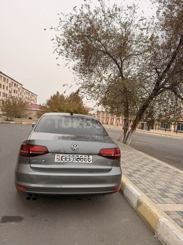 Volkswagen Jetta 2017, 143,000 km - 1.4 l - Naxçıvan