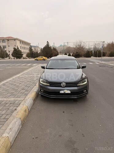 Volkswagen Jetta 2017, 143,000 km - 1.4 l - Naxçıvan