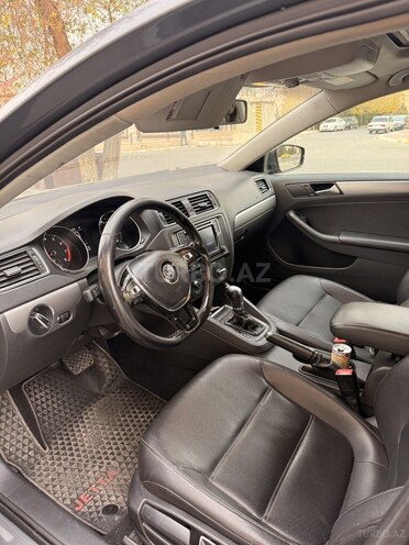 Volkswagen Jetta 2017, 143,000 km - 1.4 l - Naxçıvan