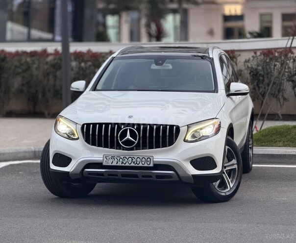 Mercedes GLC 300 2018, 187,000 km - 2.0 л - Bakı