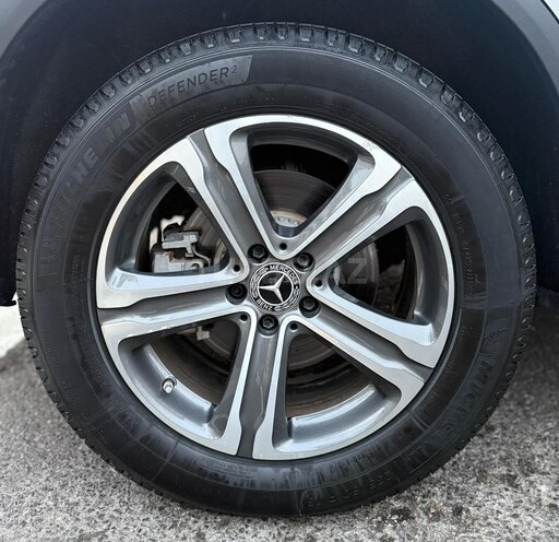 Mercedes GLC 300 2018, 187,000 km - 2.0 л - Bakı