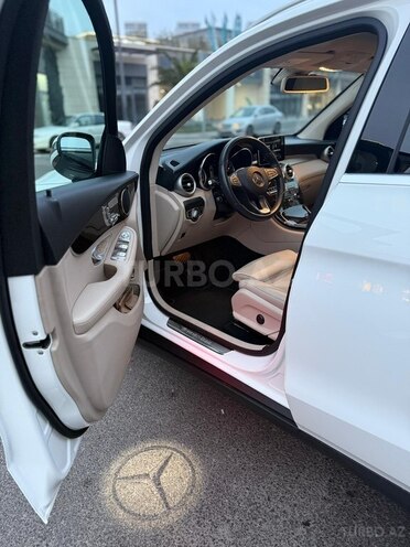 Mercedes GLC 300 2018, 187,000 km - 2.0 л - Bakı