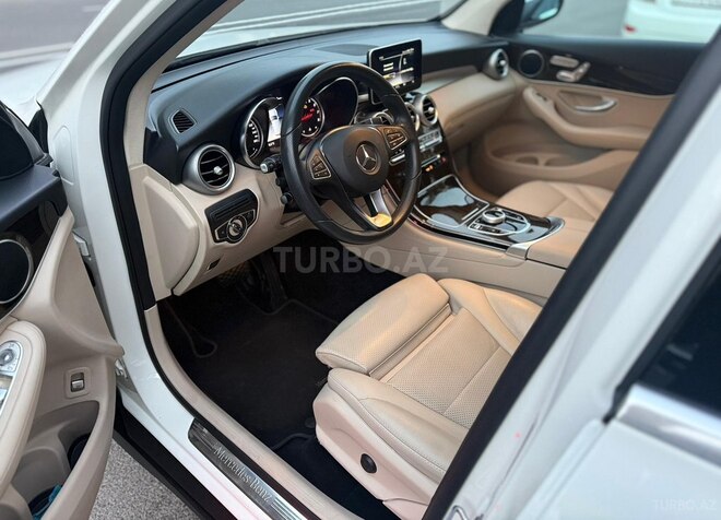 Mercedes GLC 300 2018, 187,000 km - 2.0 л - Bakı