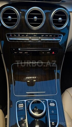 Mercedes GLC 300 2018, 187,000 km - 2.0 л - Bakı