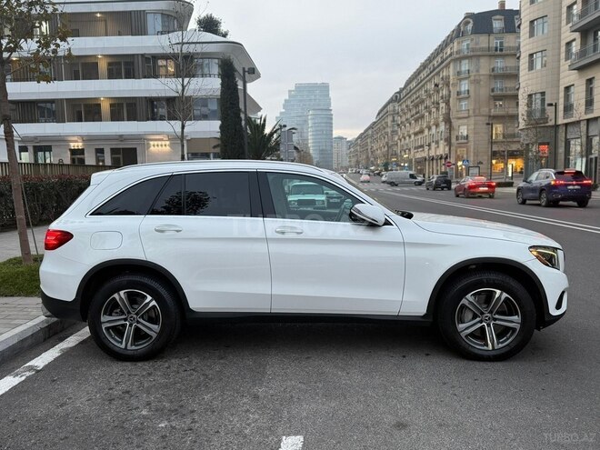 Mercedes GLC 300 2018, 187,000 km - 2.0 л - Bakı