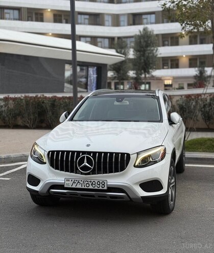 Mercedes GLC 300 2018, 187,000 km - 2.0 л - Bakı