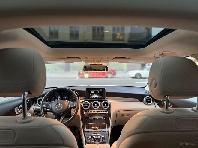 Mercedes GLC 300 2018, 187,000 km - 2.0 л - Bakı