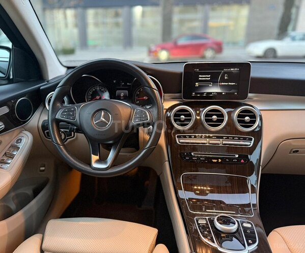 Mercedes GLC 300 2018, 187,000 km - 2.0 л - Bakı