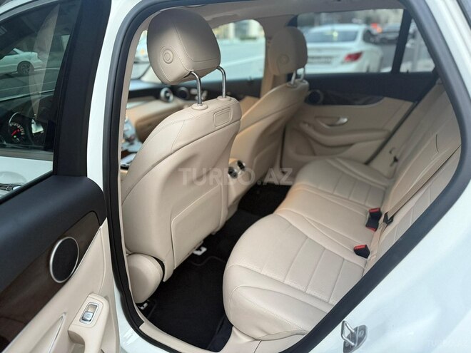 Mercedes GLC 300 2018, 187,000 km - 2.0 л - Bakı