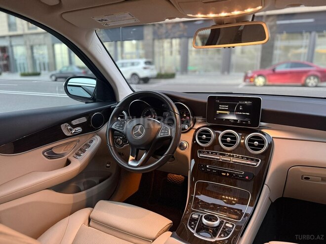 Mercedes GLC 300 2018, 187,000 km - 2.0 л - Bakı