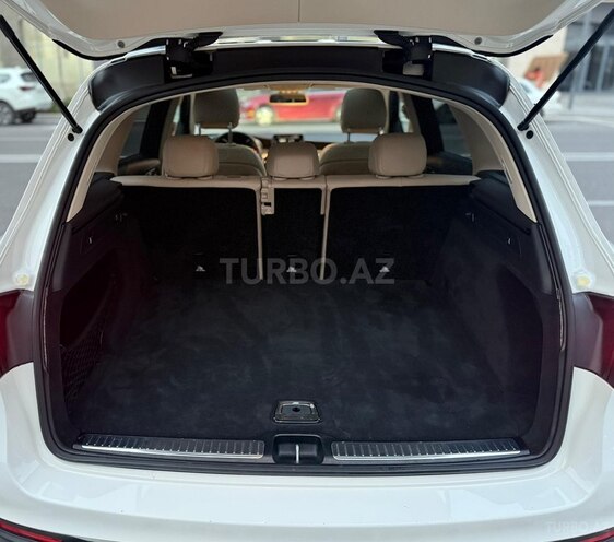 Mercedes GLC 300 2018, 187,000 km - 2.0 л - Bakı