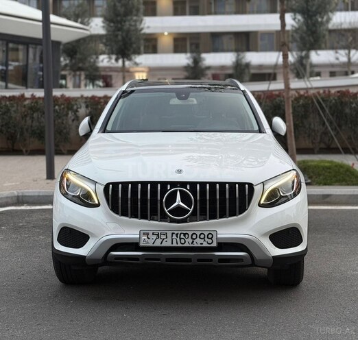 Mercedes GLC 300 2018, 187,000 km - 2.0 л - Bakı