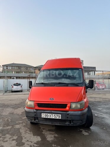 Ford Transit 2002, 377,777 km - 2.4 l - Bakı