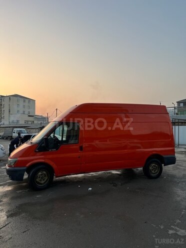 Ford Transit 2002, 377,777 km - 2.4 l - Bakı
