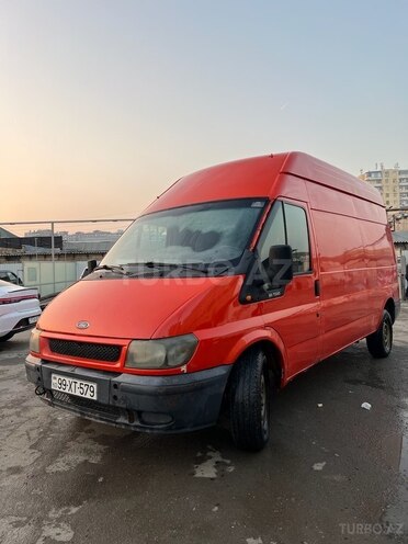 Ford Transit 2002, 377,777 km - 2.4 l - Bakı