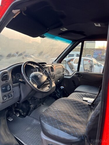 Ford Transit 2002, 377,777 km - 2.4 l - Bakı