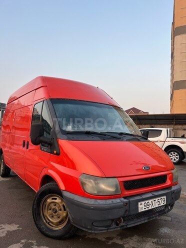 Ford Transit 2002, 377,777 km - 2.4 l - Bakı