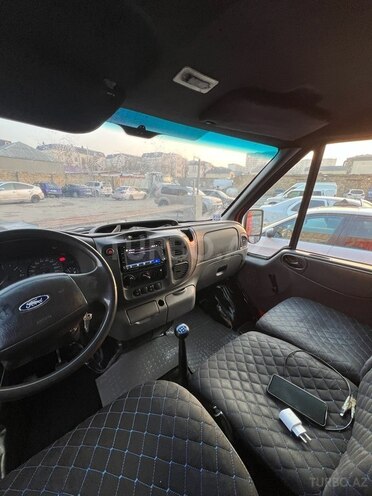 Ford Transit 2002, 377,777 km - 2.4 l - Bakı