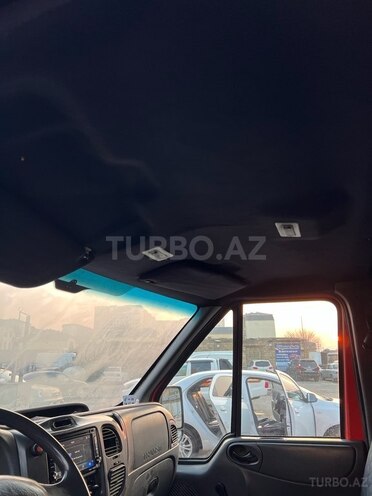 Ford Transit 2002, 377,777 km - 2.4 l - Bakı
