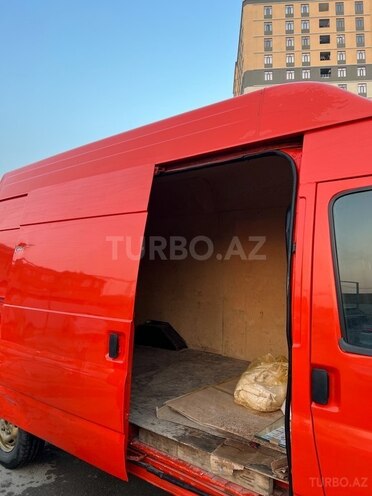 Ford Transit 2002, 377,777 km - 2.4 l - Bakı