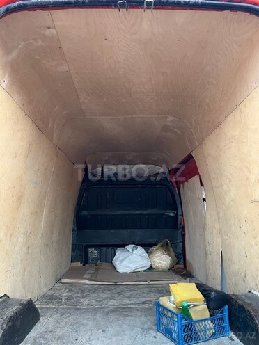 Ford Transit 2002, 377,777 km - 2.4 l - Bakı