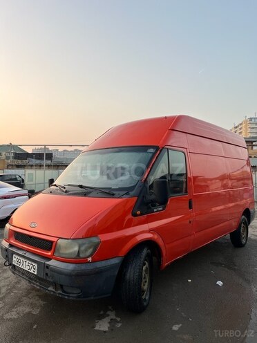 Ford Transit 2002, 377,777 km - 2.4 l - Bakı