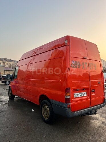 Ford Transit 2002, 377,777 km - 2.4 l - Bakı