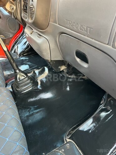 Ford Transit 2002, 377,777 km - 2.4 l - Bakı