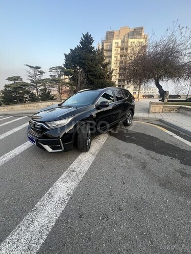 Honda CR-V 2020, 124,115 km - 2.4 л - Bakı