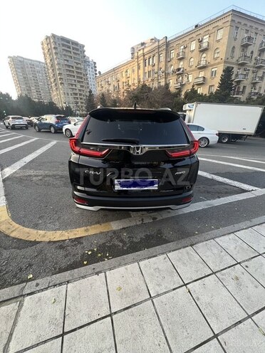 Honda CR-V 2020, 124,115 km - 2.4 л - Bakı