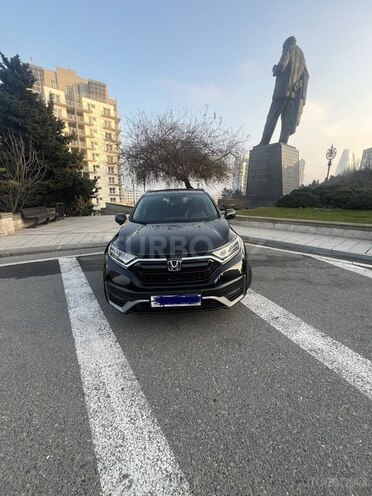 Honda CR-V 2020, 124,115 km - 2.4 л - Bakı