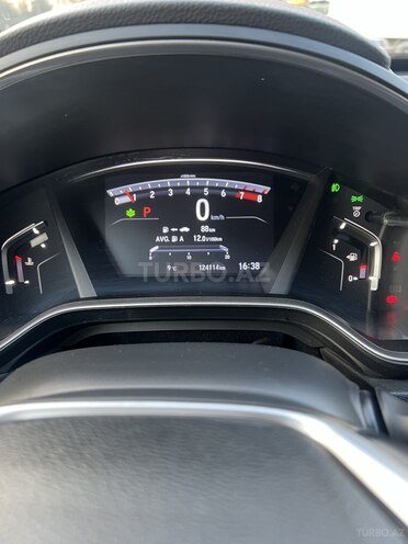 Honda CR-V 2020, 124,115 km - 2.4 л - Bakı
