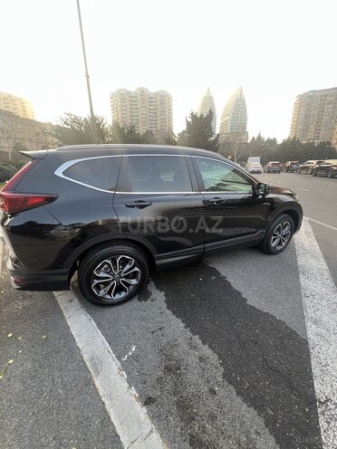Honda CR-V 2020, 124,115 km - 2.4 л - Bakı
