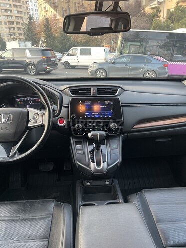 Honda CR-V 2020, 124,115 km - 2.4 л - Bakı
