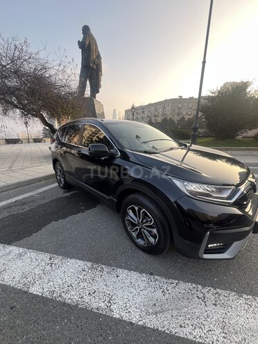 Honda CR-V 2020, 124,115 km - 2.4 л - Bakı