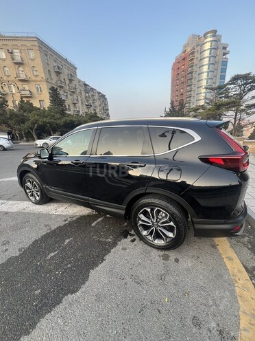 Honda CR-V 2020, 124,115 km - 2.4 л - Bakı