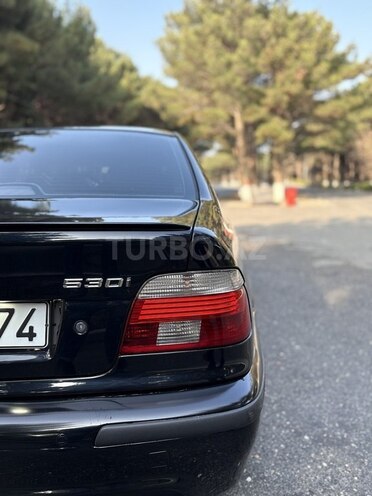 BMW 530 2001, 255,555 km - 3.0 л - Sumqayıt