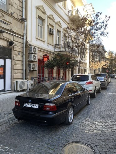 BMW 530 2001, 255,555 km - 3.0 л - Sumqayıt