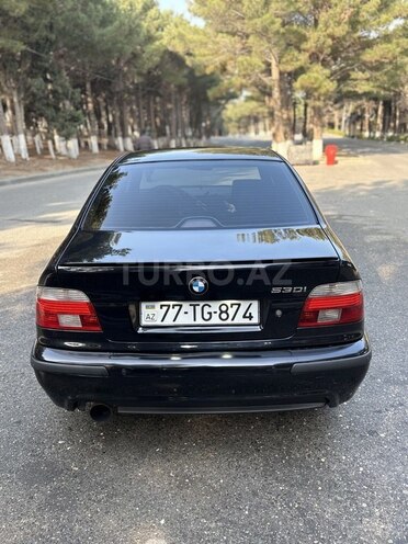 BMW 530 2001, 255,555 km - 3.0 л - Sumqayıt