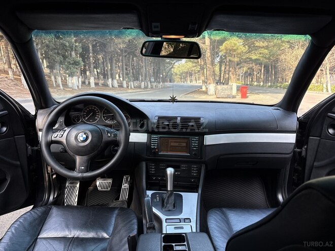 BMW 530 2001, 255,555 km - 3.0 л - Sumqayıt