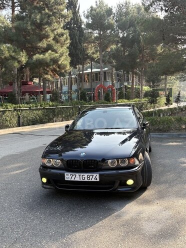 BMW 530 2001, 255,555 km - 3.0 л - Sumqayıt