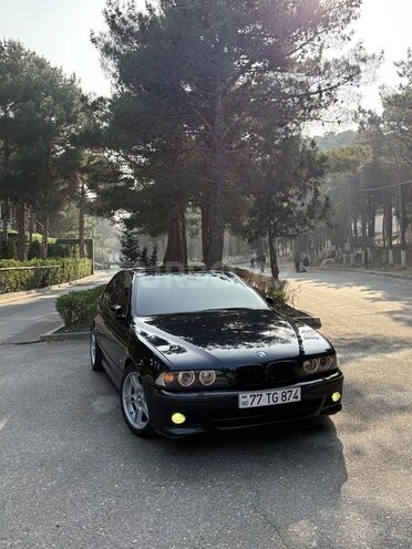 BMW 530 2001, 255,555 km - 3.0 л - Sumqayıt