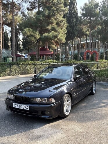 BMW 530 2001, 255,555 km - 3.0 л - Sumqayıt