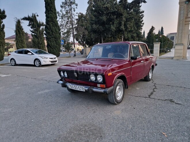 LADA (VAZ) 2106 2003, 167,000 km - 1.6 l - Zərdab